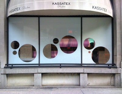 Window & Wall Graphics Photo